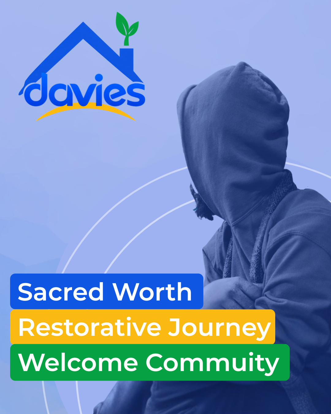 Davies Sacred Worth post